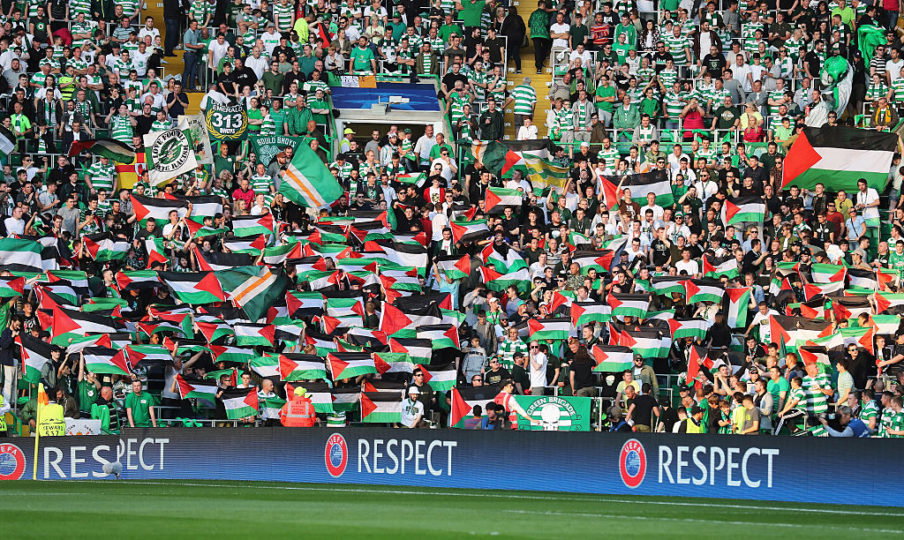 Celtic v Hapoel Beer-Sheva: UEFA Champions League Steve Welsh/Getty Images Sport