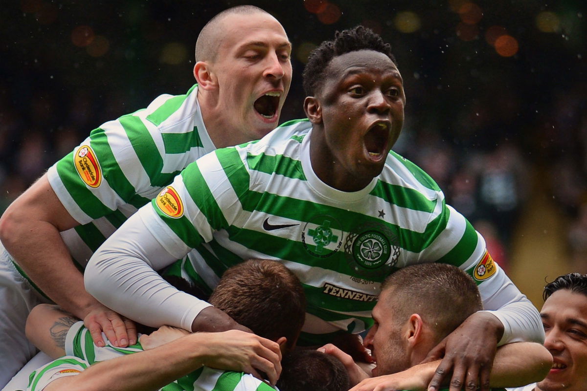 Victor Wanyama opens the door to Celtic return - Read Celtic