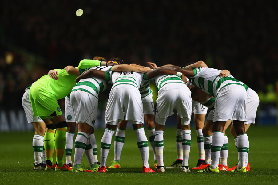 Celtic FC v Manchester City FC - UEFA Champions League Michael Steele/Getty Images Sport
