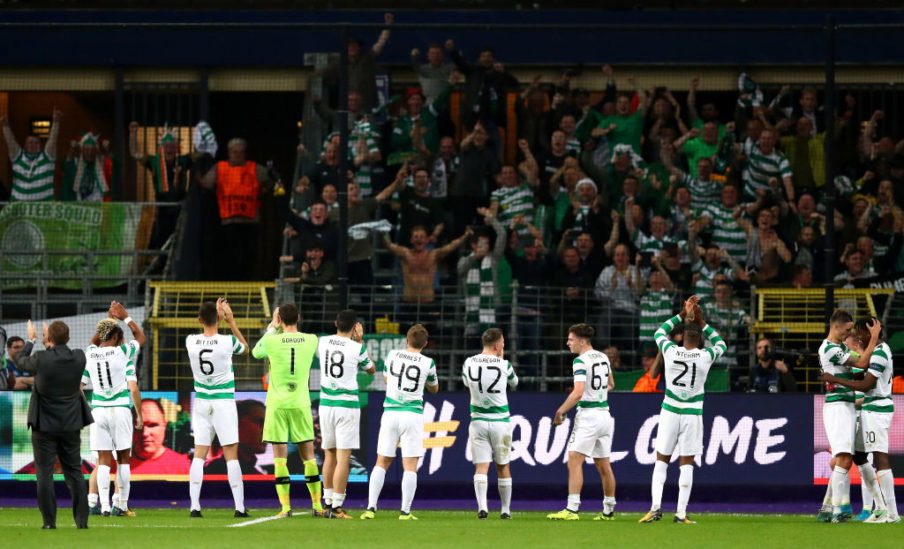 RSC Anderlecht v Celtic FC - UEFA Champions League Dean Mouhtaropoulos/Getty Images Sport