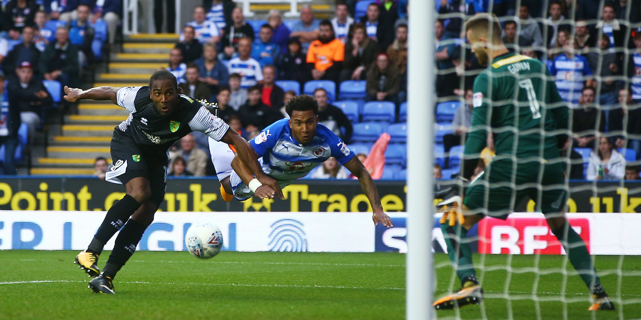 Reading v Norwich City - Sky Bet Championship Jordan Mansfield/Getty Images Sport