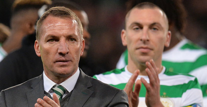 Celtic v Motherwell - Betfred League Cup Final Mark Runnacles/Getty Images Sport