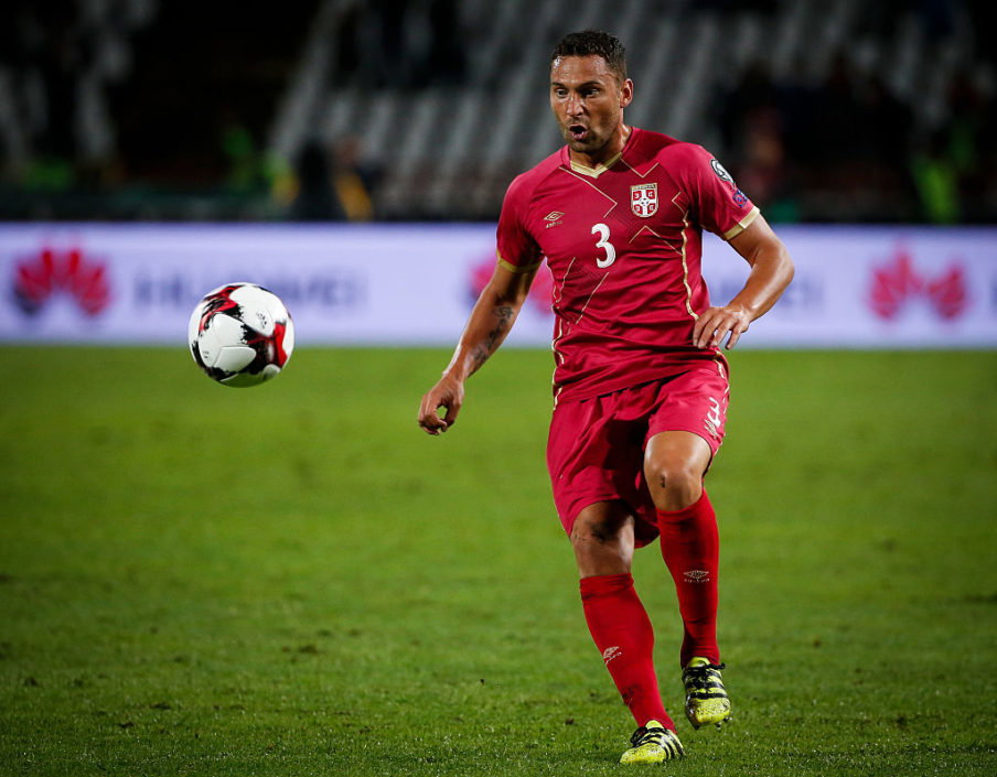 Srdjan Stevanovic/Getty Images Sport