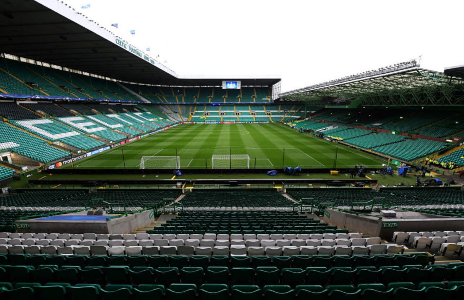 Celtic v Paris Saint Germain - UEFA Champions League Mike Hewitt/Getty Images Sport