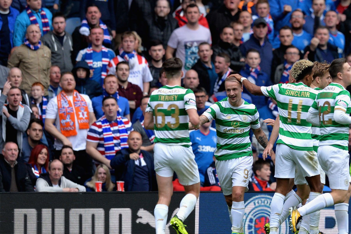 Team news: Celtic v Rangers (H) - Read Celtic