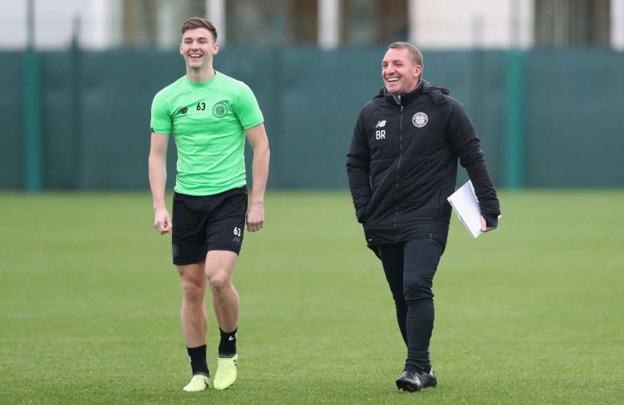 Celtic Training Session Ian MacNicol/Getty Images Sport
