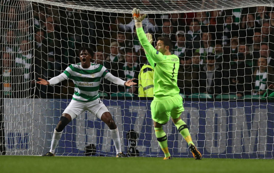 Celtic FC v Bayern Muenchen - UEFA Champions League Ian MacNicol/Getty Images Sport