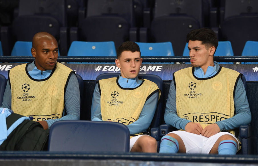 Manchester City v Feyenoord - UEFA Champions League Laurence Griffiths/Getty Images Sport