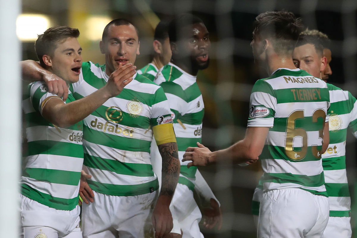 Team news: Celtic v Aberdeen (H) - Read Celtic