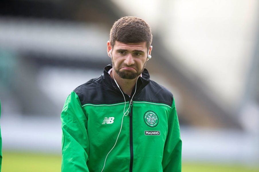 Celtic v Real Sociedad - Pre Season Friendly Jeff Holmes/Getty Images Sport
