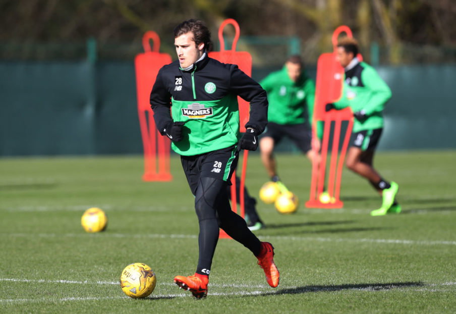 Celtic Training Session Ian MacNicol/Getty Images Sport