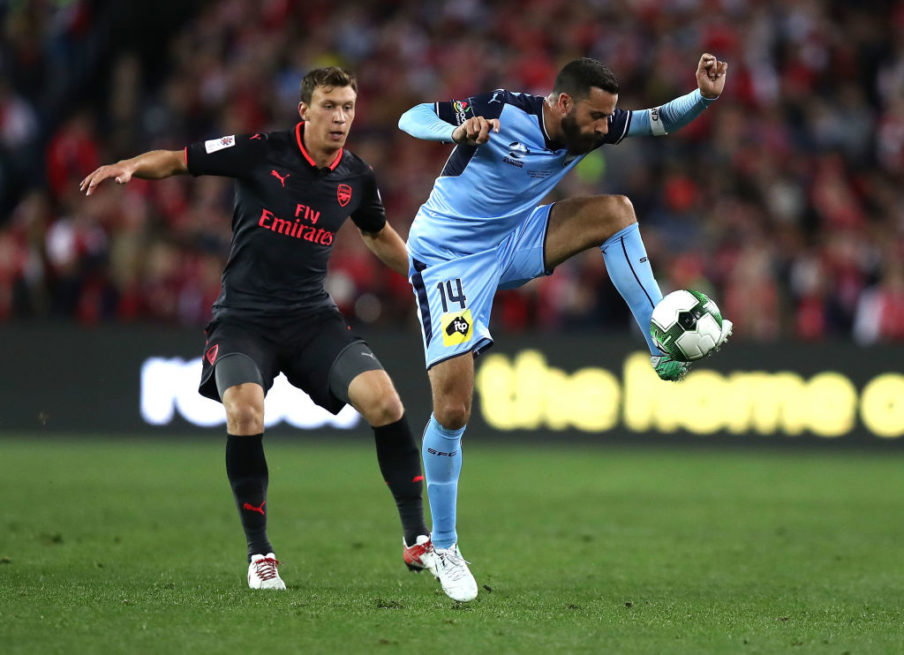 Ryan Pierse/Getty Images Sport