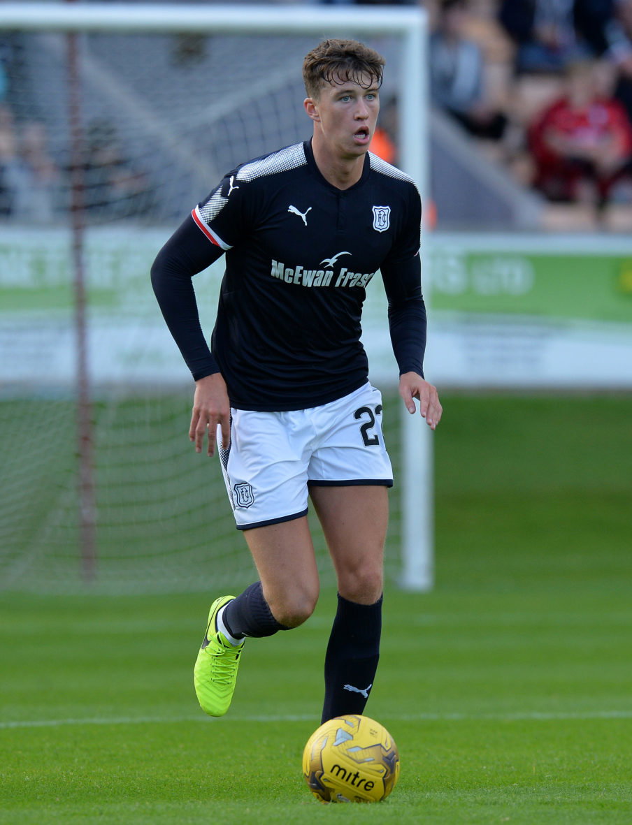 Brechin City v Dundee - Pre Season Friendly Mark Runnacles/Getty Images Sport