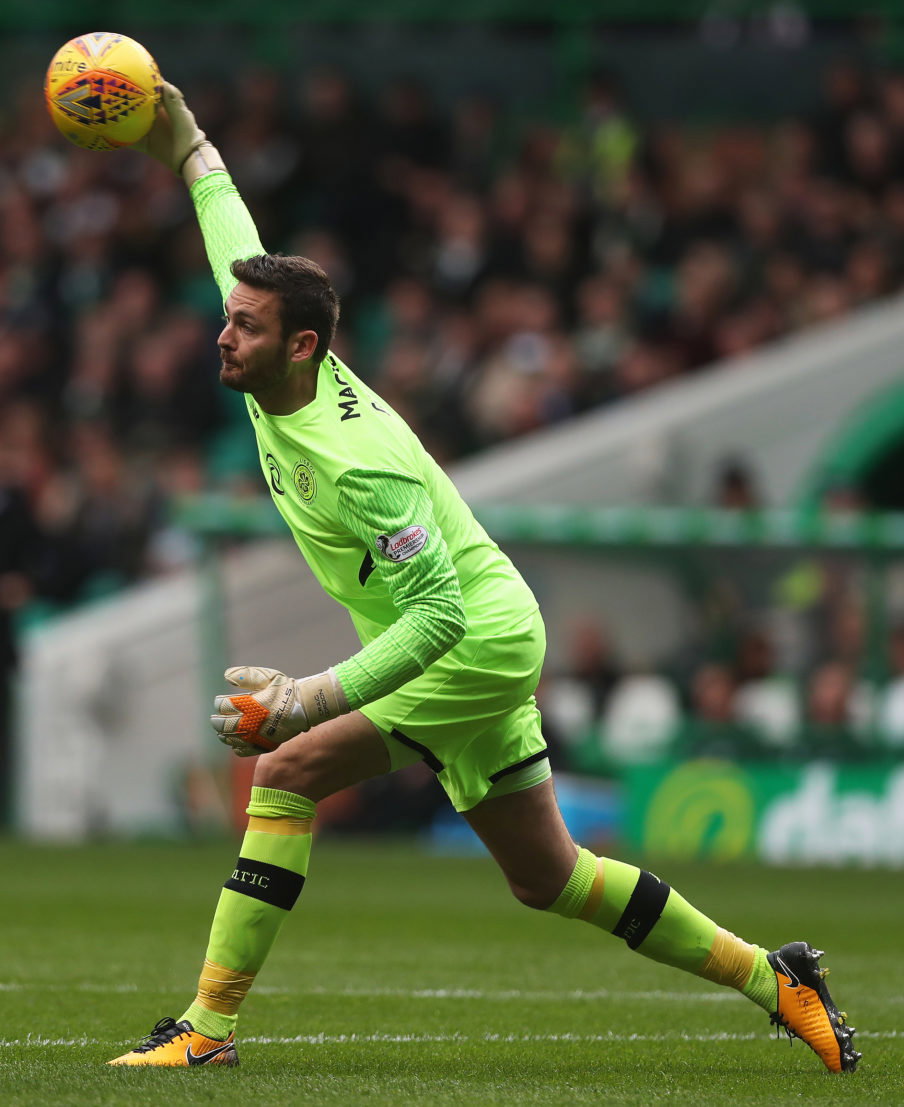 Celtic v Kilmarnock - Ladbrokes Scottish Premiership Ian MacNicol/Getty Images Sport