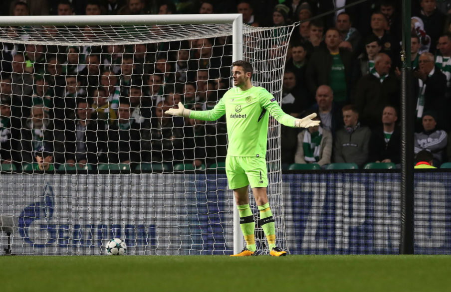 Celtic FC v Bayern Muenchen - UEFA Champions League Ian MacNicol/Getty Images Sport
