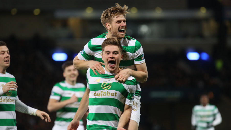 Celtic v Motherwell - Betfred League Cup Final Steve Welsh/Getty Images Sport