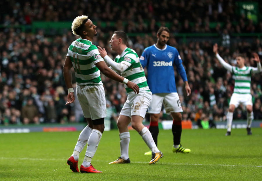 Celtic v Rangers - Scottish Premier League Ian MacNicol/Getty Images Sport