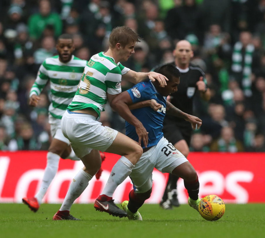 Celtic v Rangers - Scottish Premier League Ian MacNicol/Getty Images Sport