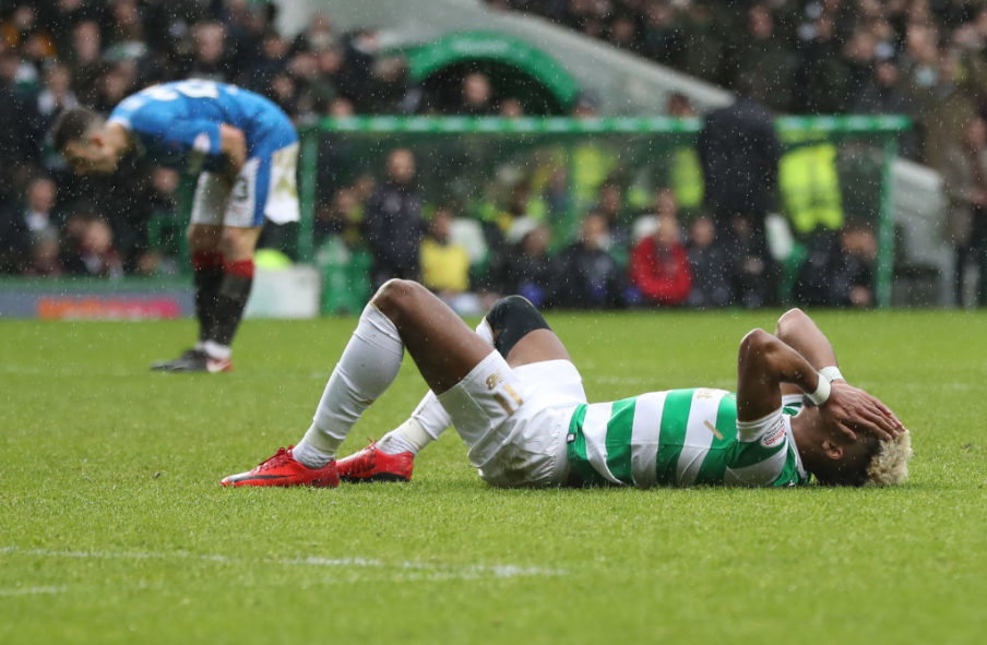 Celtic v Rangers - Scottish Premier League Ian MacNicol/Getty Images Sport
