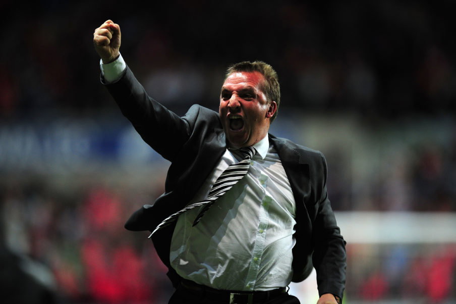 Swansea City v Nottingham Forest - npower Championship Play Off Semi Final Second Leg Stu Forster/Getty Images Sport