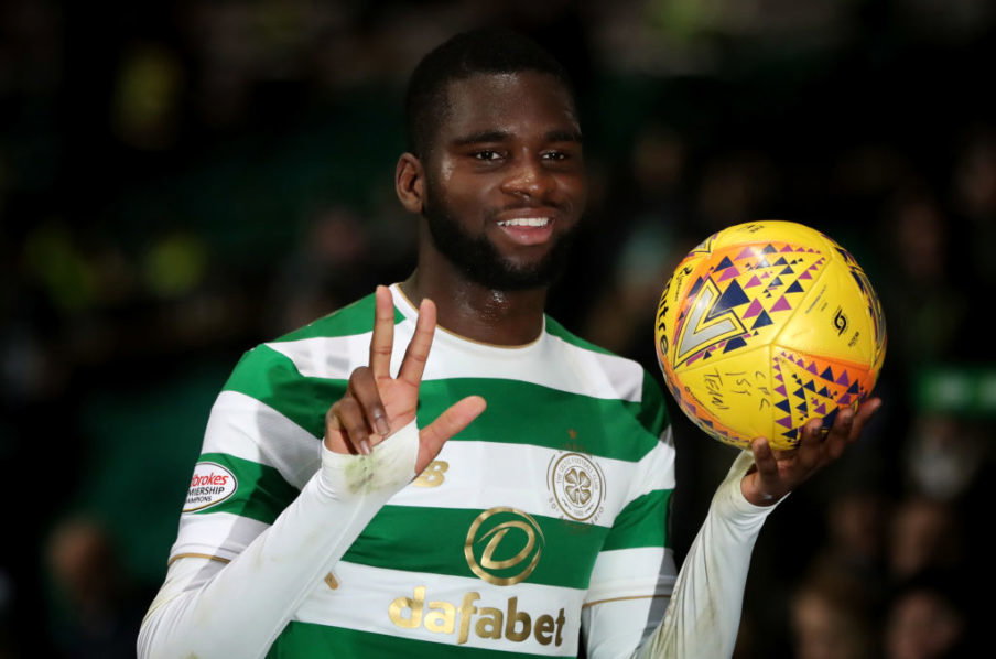 Ian MacNicol/Getty Images Sport