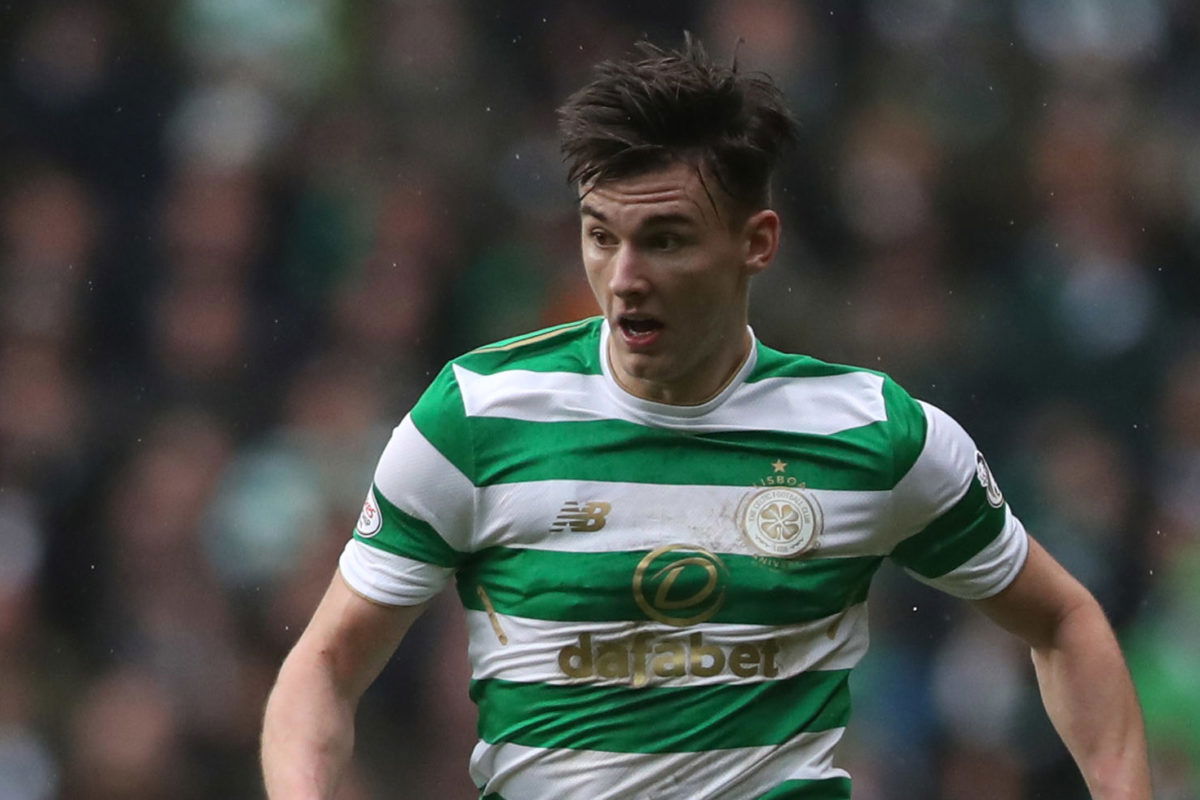 Tierney has played the most games in world football this season - Read ...