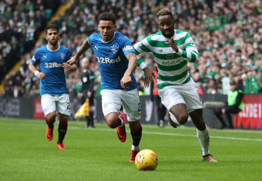 Celtic v Rangers - Scottish Premier League Ian MacNicol/Getty Images Sport