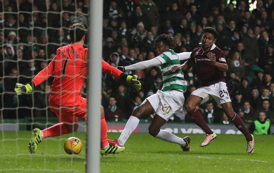Celtic v Hearts - Scottish Premier League Ian MacNicol/Getty Images Sport