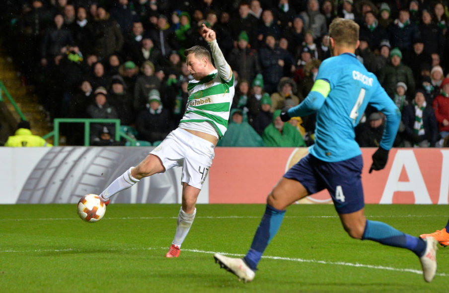 Celtic v Zenit St Petersburg - UEFA Europa League Mark Runnacles/Getty Images Sport