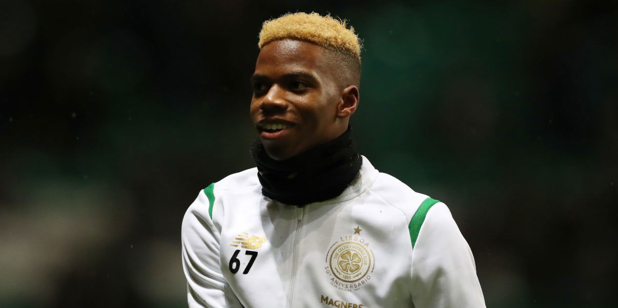 Charly Musonda returns to Chelsea for treatment - Read Celtic