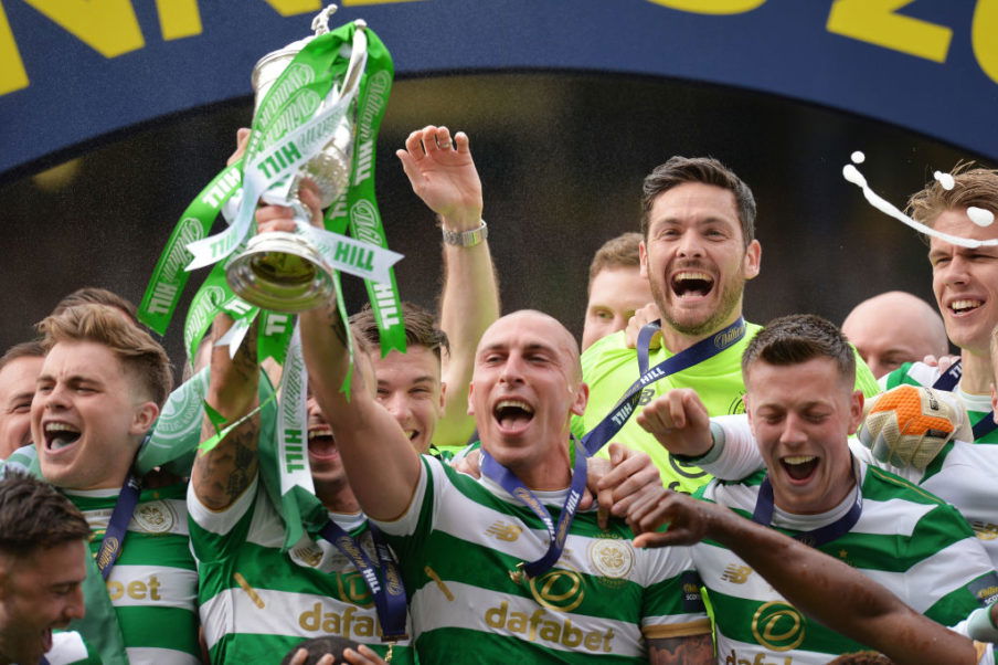 Rodgers: Celtic Squad Fitter Than Ever - Read Celtic