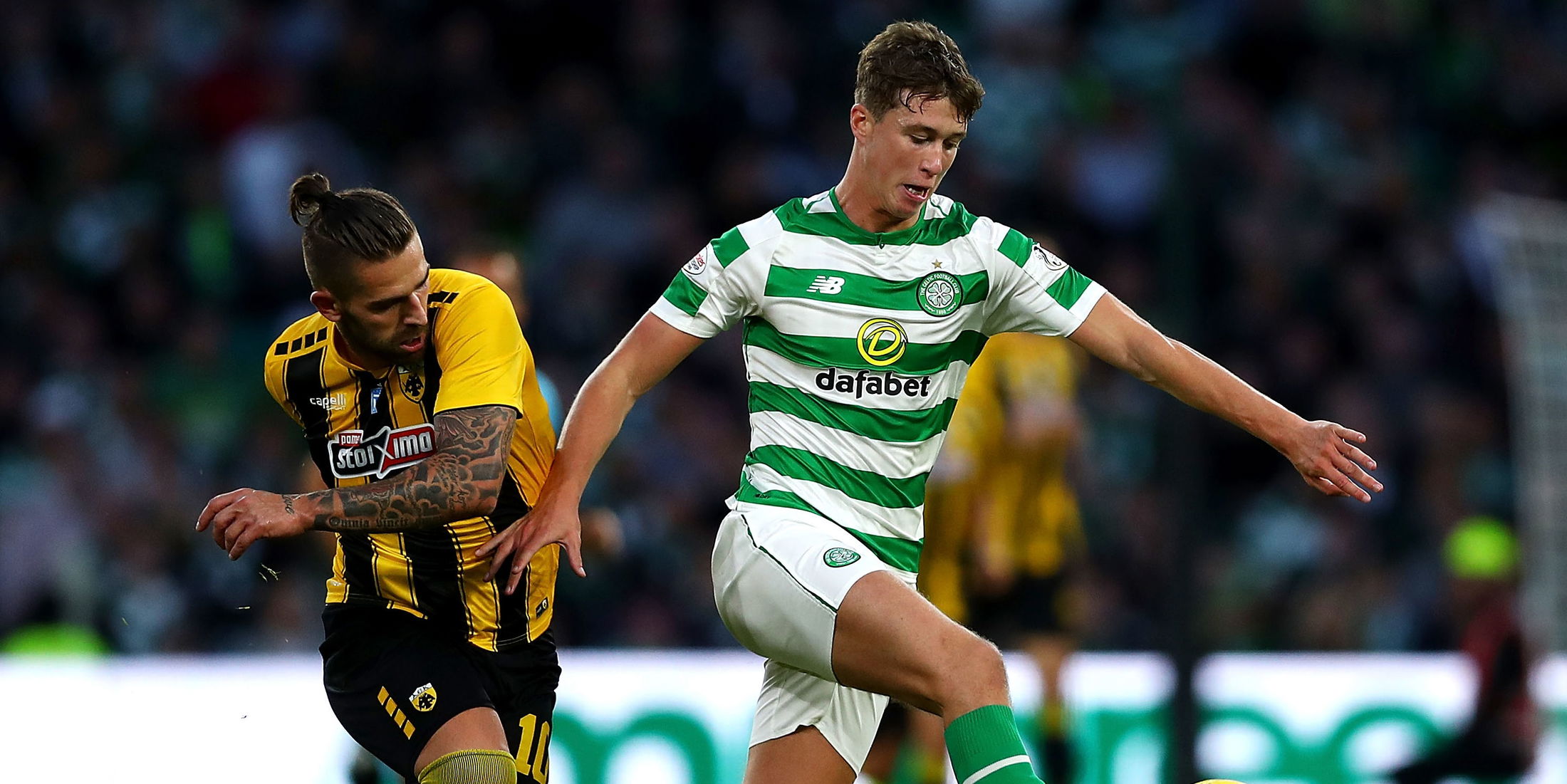 Jack Hendry replicates Celtic champion feeling as Club Brugge