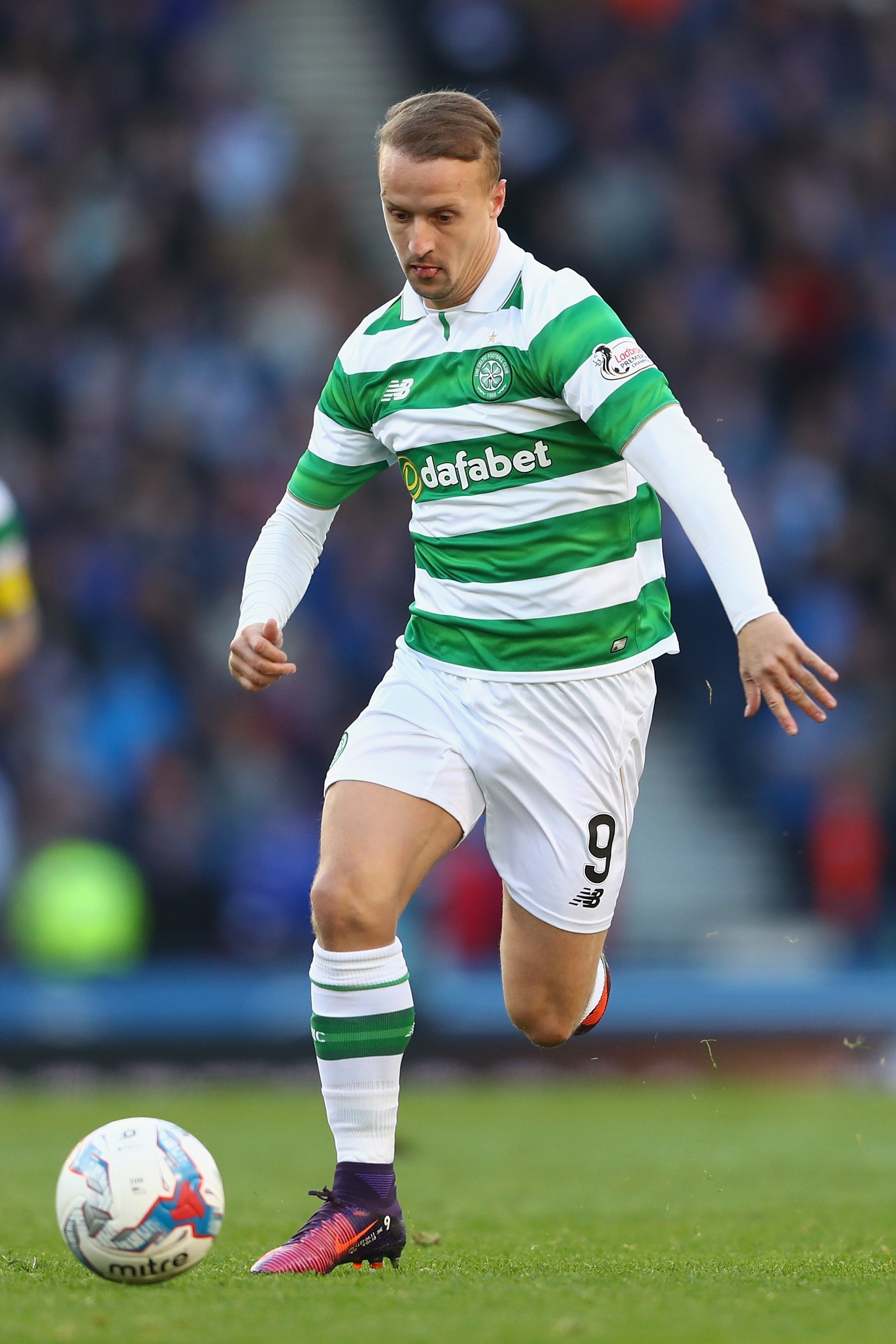 Leigh Griffiths (2015/16) - Read Celtic