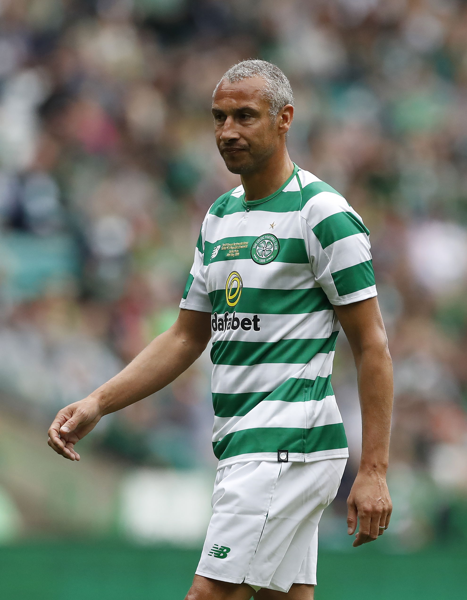 Henrik Larsson - Read Celtic