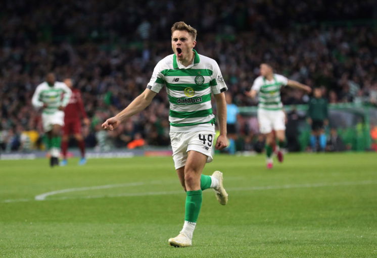 How James Forrest Has Developed Into A Key Player For Celtic - Read Celtic