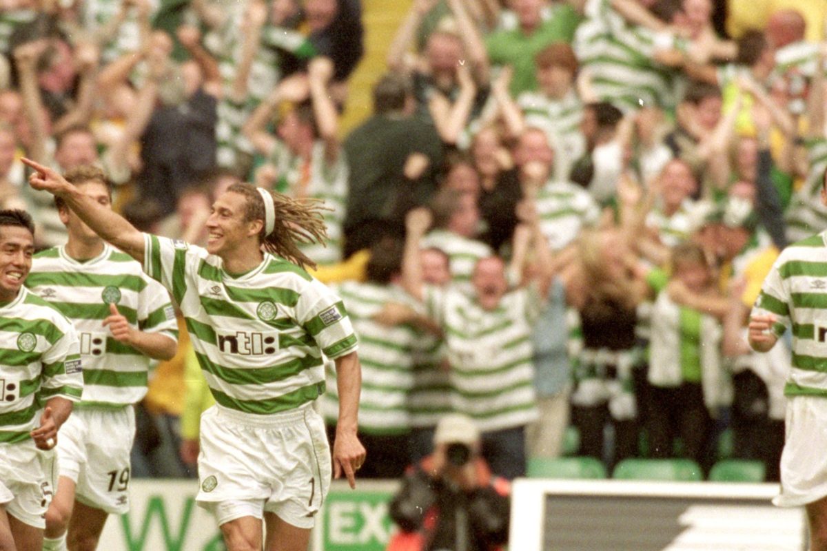 Celtic v Rangers Seven iconic Glasgow Derby wins Read