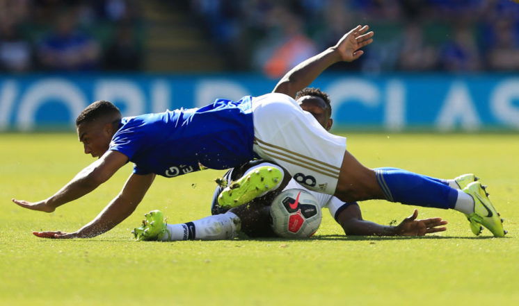 Stephen Pond/Getty Images Sport