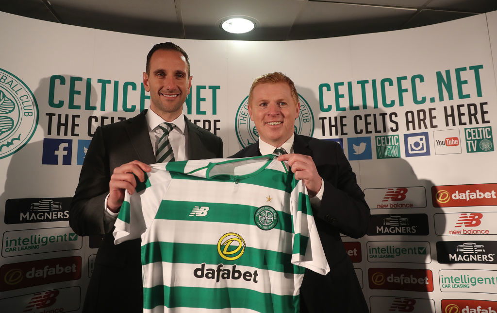 Neil Lennon's second Celtic spell in pictures - Read Celtic