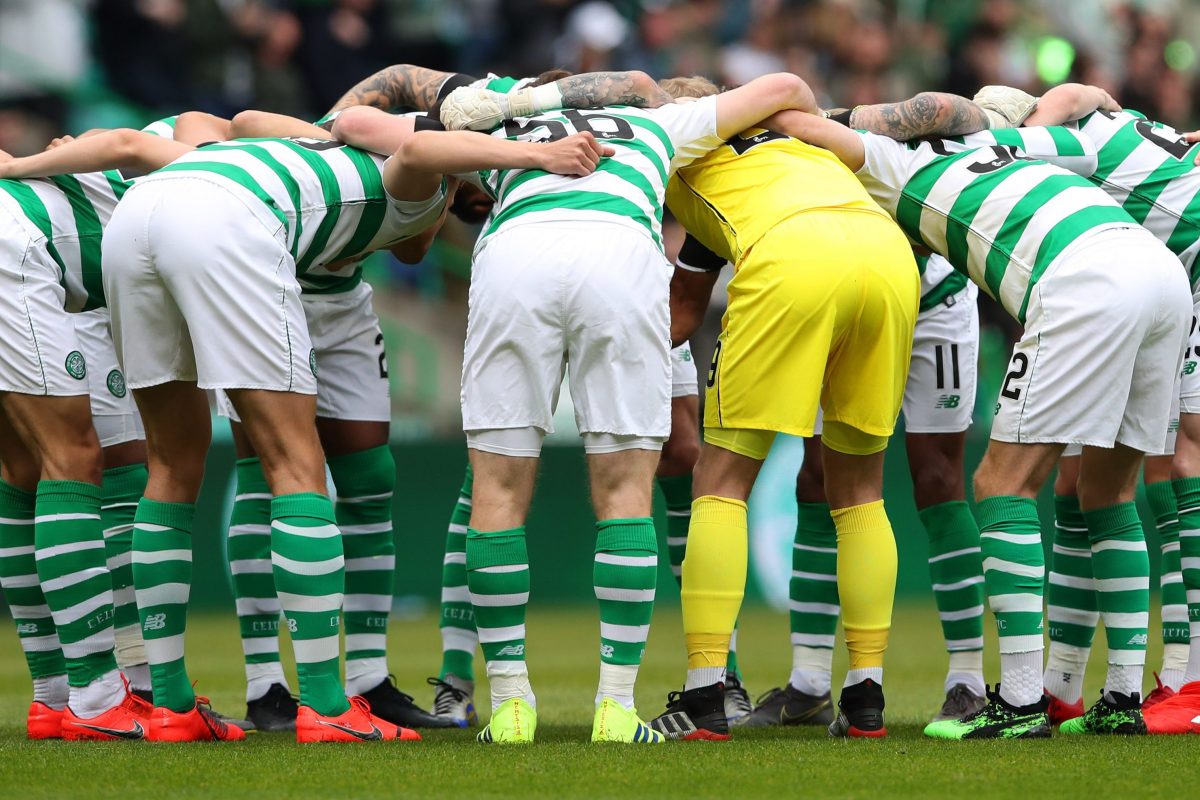 How Celtic could line up next season Read Celtic