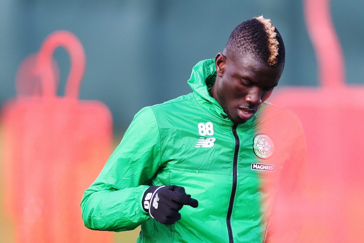 Eboue Kouassi reveals his desire to join Genk permanently Read Celtic