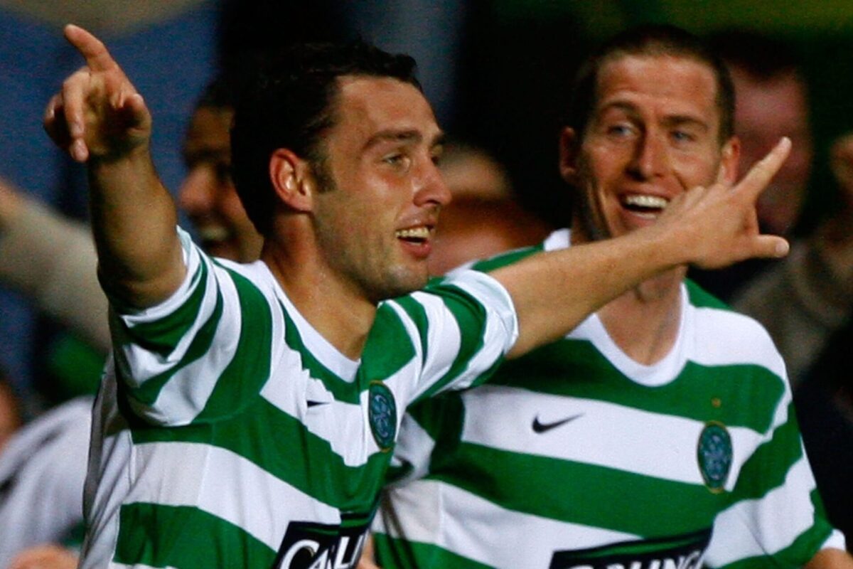 Quiz: How many of these ex-Celtic players can you recognise?