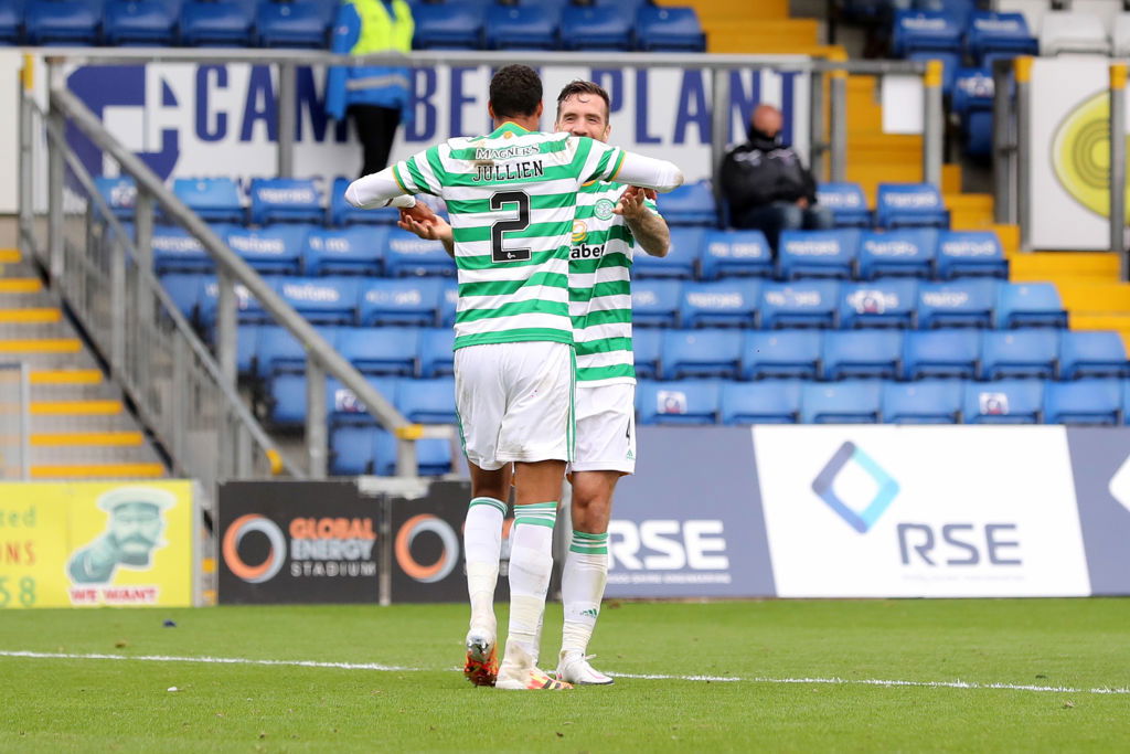 Paul Campbell/Getty Images Sport