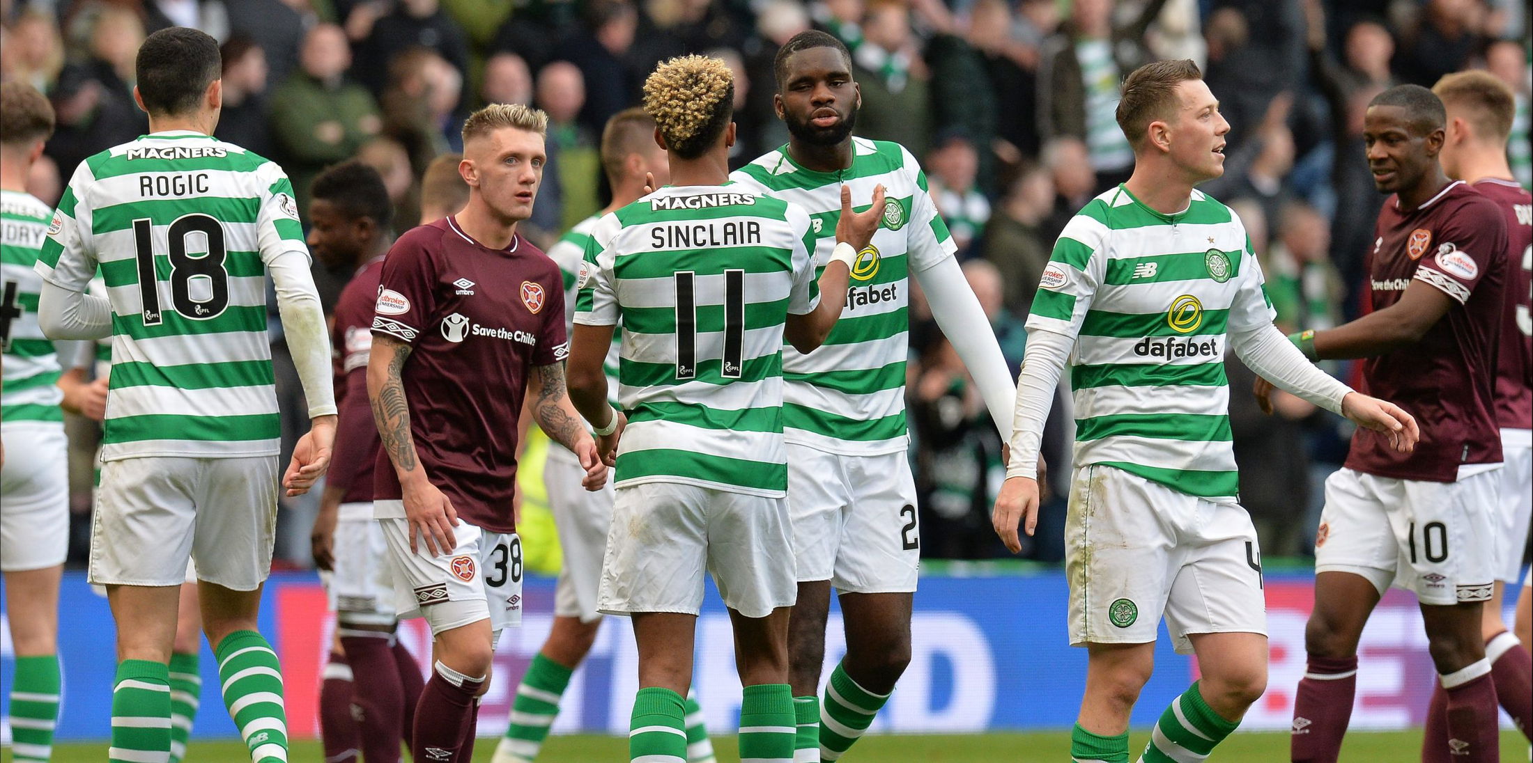 Heart of Midlothian FC v Celtic FC Betfred Scottish League Cup Semi Final Read Celtic