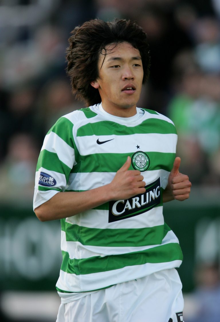 nakamura celtic shirt