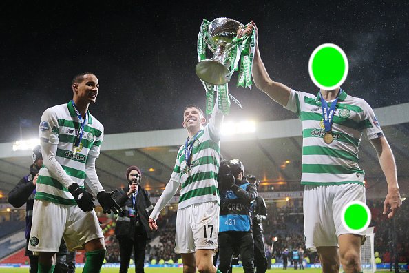 PICTURE QUIZ: Can you identify these Celtic players from cup finals