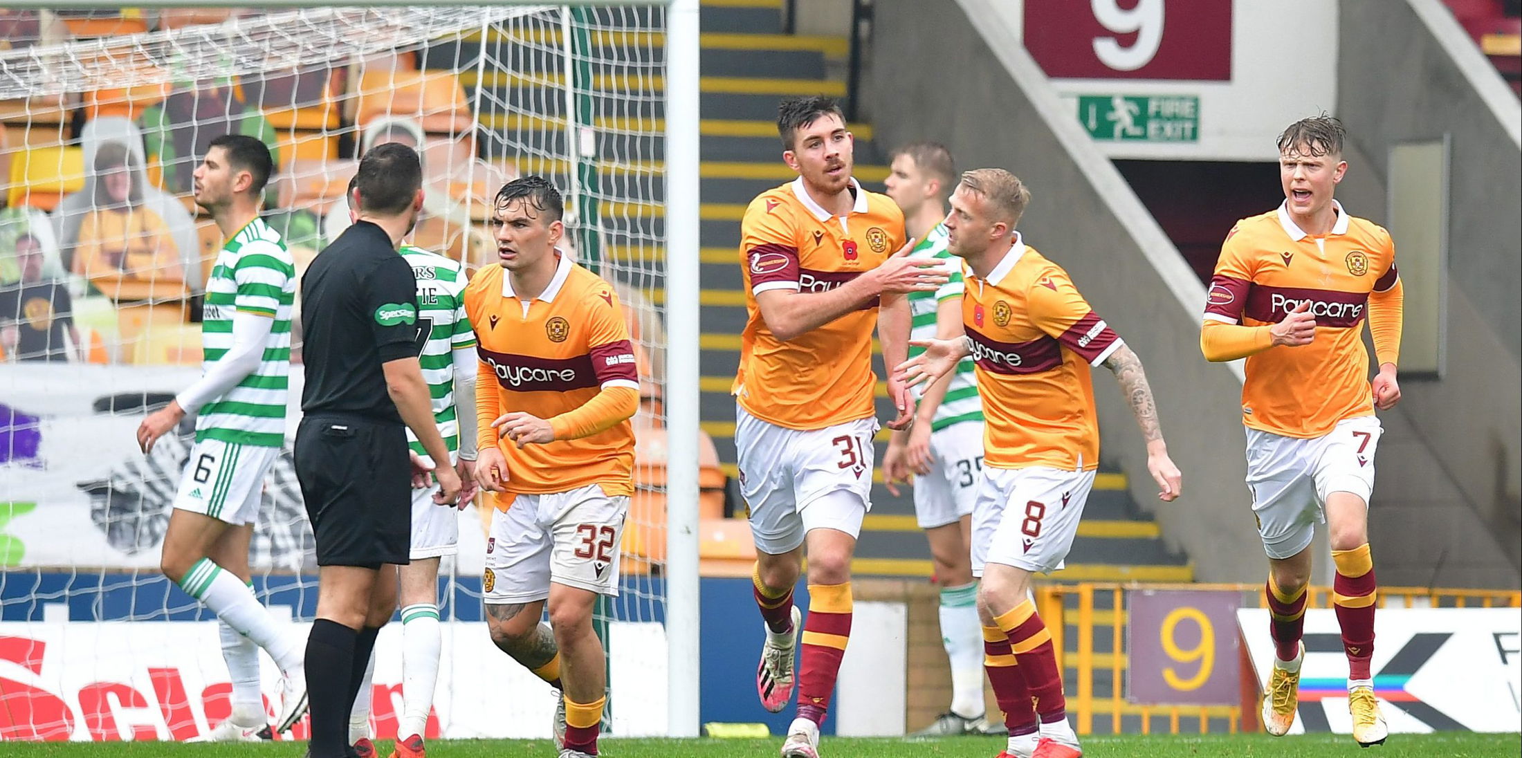 Motherwell V Celtic - Ladbrokes Scottish Premiership - Read Celtic