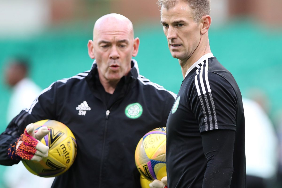 Pundit believes Joe Hart has been a 'brilliant signing' for Celtic ...