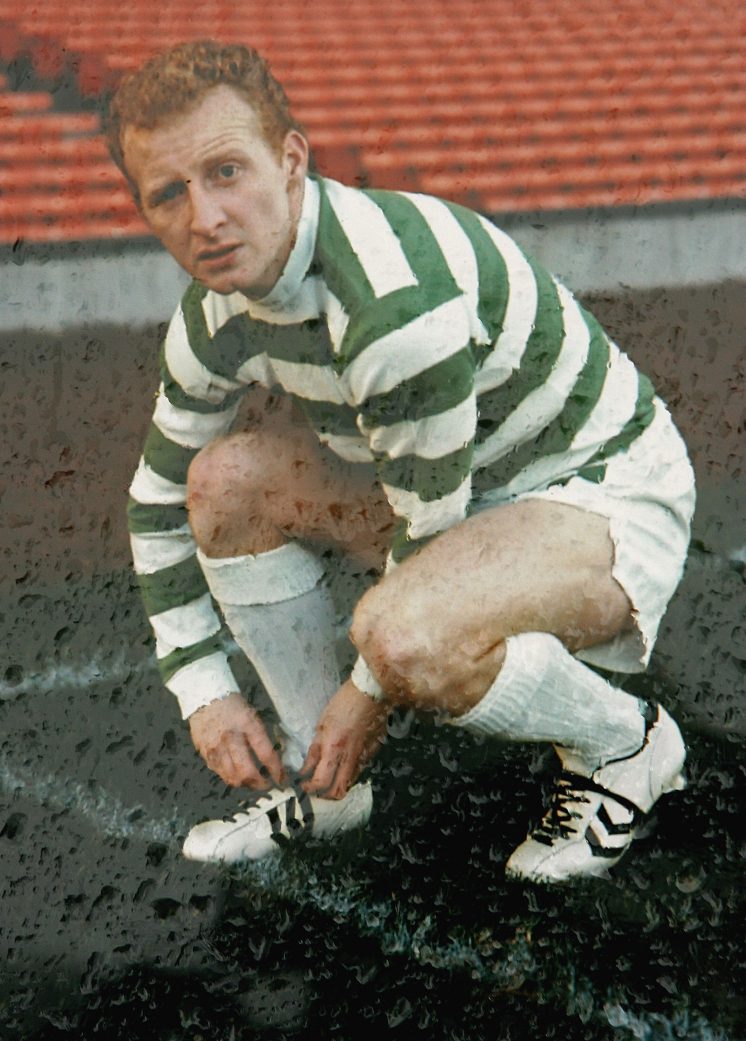 Celtic - A to Z - J is for Jimmy Johnstone
