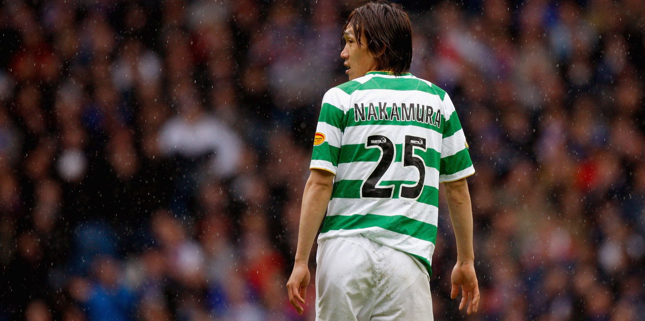 Shunsuke Nakamura on Celtic, Strachan and still playing at 42, Soccer