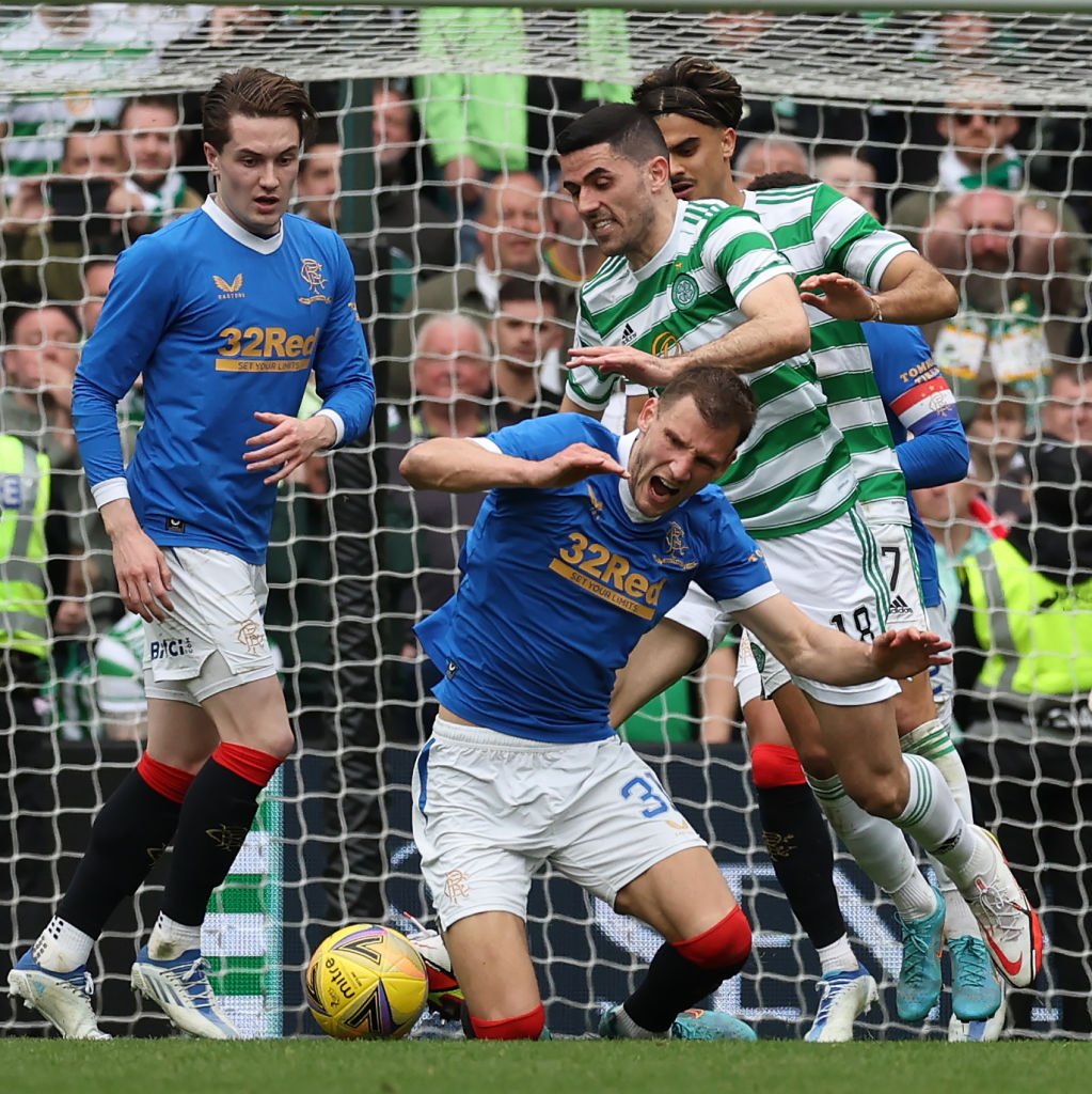Ian MacNicol/Getty Images Sport
